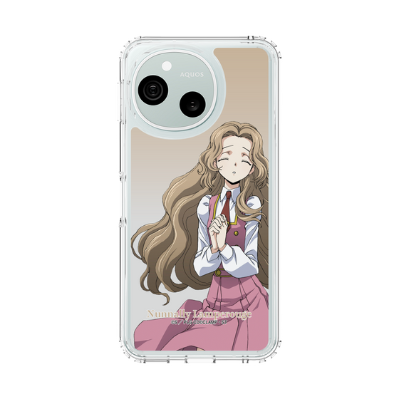 スリムプロテクションケース［ コードギアス 反逆のルルーシュ - ナナリー ］