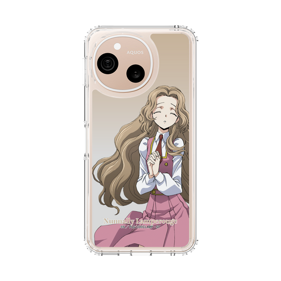 スリムプロテクションケース［ コードギアス 反逆のルルーシュ - ナナリー ］