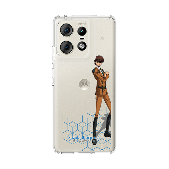 スリムプロテクションケース［ コードギアス 反逆のルルーシュ - スザク - 全身 ］