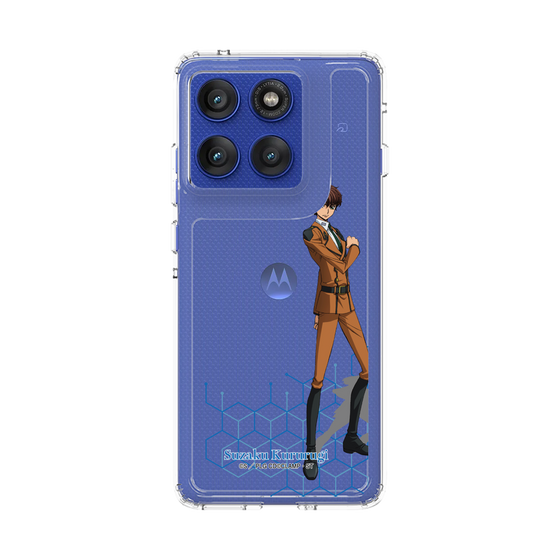 スリムプロテクションケース［ コードギアス 反逆のルルーシュ - スザク - 全身 ］