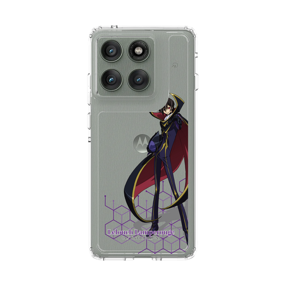 スリムプロテクションケース［ コードギアス 反逆のルルーシュ - ルルーシュ - 全身 ］