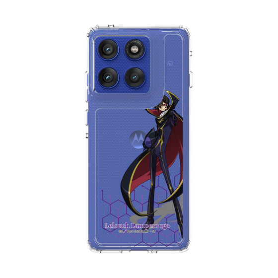 スリムプロテクションケース［ コードギアス 反逆のルルーシュ - ルルーシュ - 全身 ］