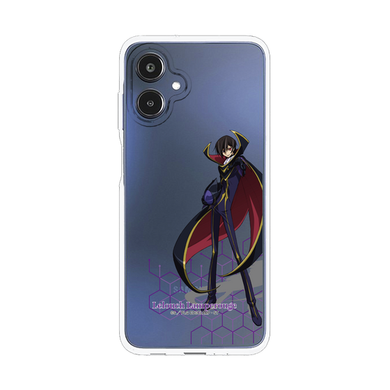 スリムプロテクションケース［ コードギアス 反逆のルルーシュ - ルルーシュ - 全身 ］