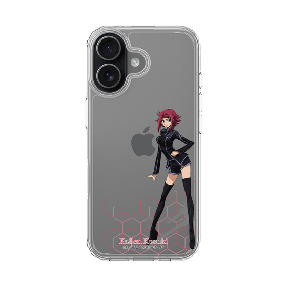 スリムプロテクションケース［ コードギアス 反逆のルルーシュ - カレン - 全身 ］