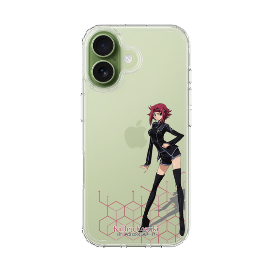 スリムプロテクションケース［ コードギアス 反逆のルルーシュ - カレン - 全身 ］