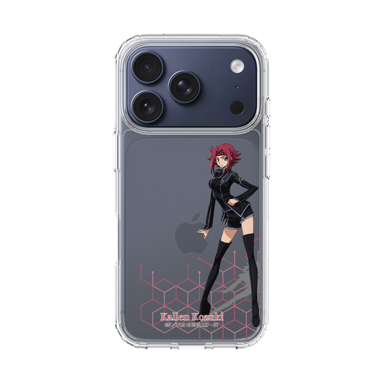 スリムプロテクションケース［ コードギアス 反逆のルルーシュ - カレン - 全身 ］