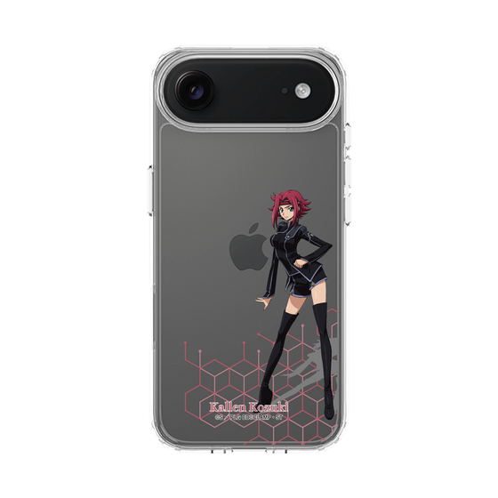 スリムプロテクションケース［ コードギアス 反逆のルルーシュ - カレン - 全身 ］