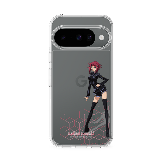 スリムプロテクションケース［ コードギアス 反逆のルルーシュ - カレン - 全身 ］