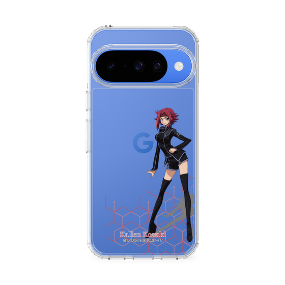 スリムプロテクションケース［ コードギアス 反逆のルルーシュ - カレン - 全身 ］