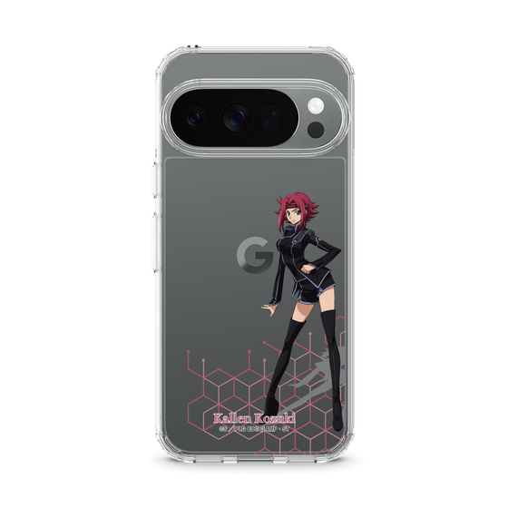 スリムプロテクションケース［ コードギアス 反逆のルルーシュ - カレン - 全身 ］