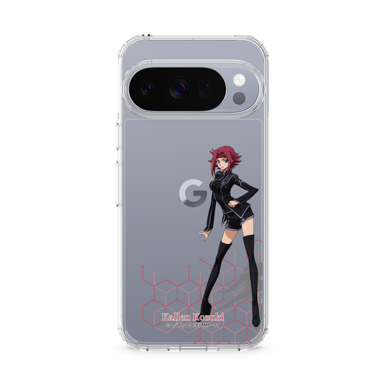 スリムプロテクションケース［ コードギアス 反逆のルルーシュ - カレン - 全身 ］
