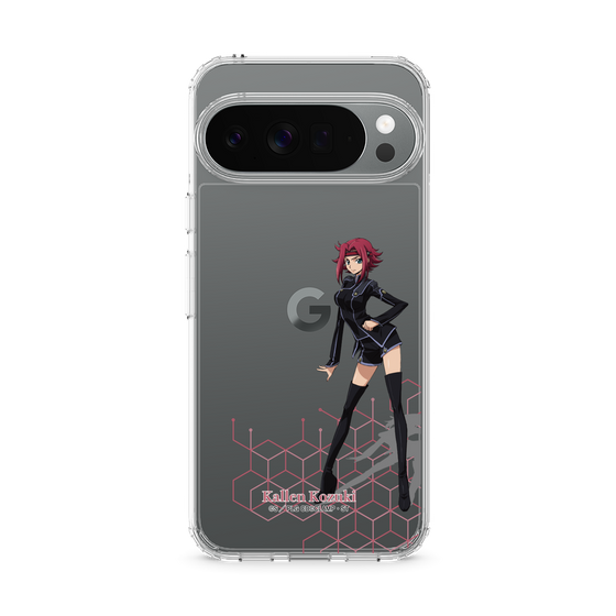 スリムプロテクションケース［ コードギアス 反逆のルルーシュ - カレン - 全身 ］