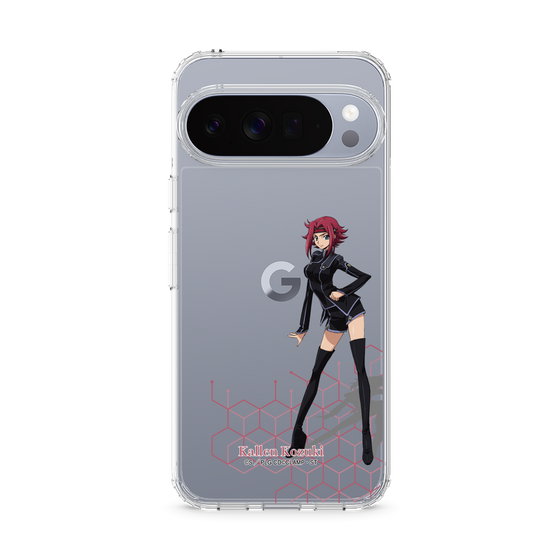 スリムプロテクションケース［ コードギアス 反逆のルルーシュ - カレン - 全身 ］