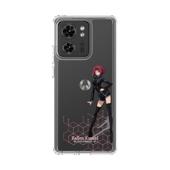 スリムプロテクションケース［ コードギアス 反逆のルルーシュ - カレン - 全身 ］