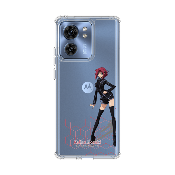 スリムプロテクションケース［ コードギアス 反逆のルルーシュ - カレン - 全身 ］