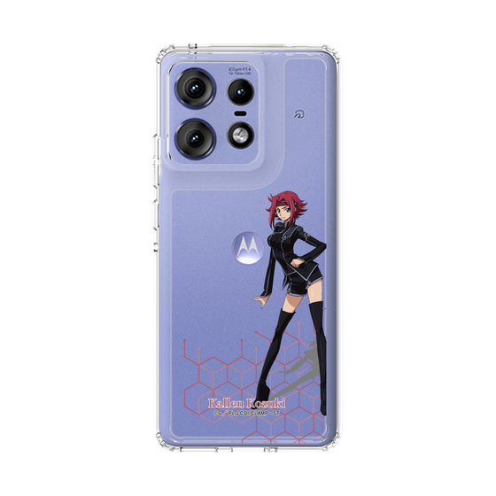 スリムプロテクションケース［ コードギアス 反逆のルルーシュ - カレン - 全身 ］
