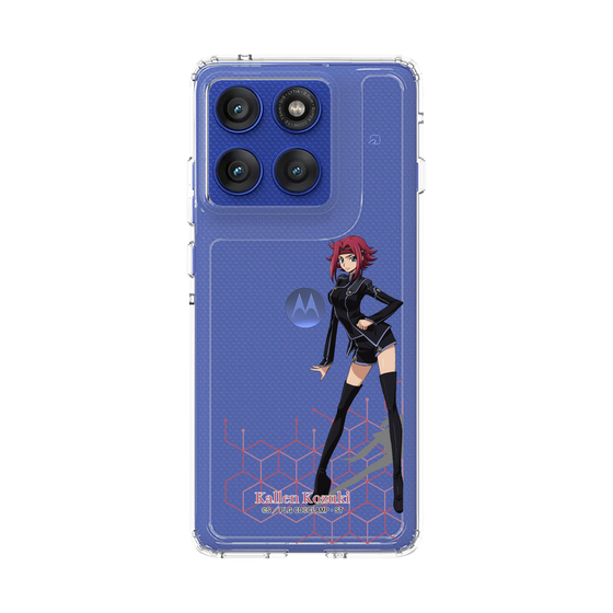 スリムプロテクションケース［ コードギアス 反逆のルルーシュ - カレン - 全身 ］