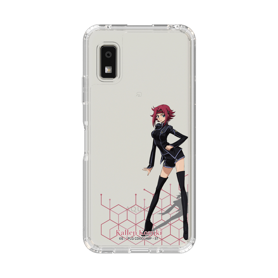 スリムプロテクションケース［ コードギアス 反逆のルルーシュ - カレン - 全身 ］