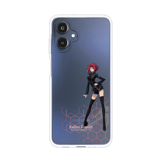 スリムプロテクションケース［ コードギアス 反逆のルルーシュ - カレン - 全身 ］