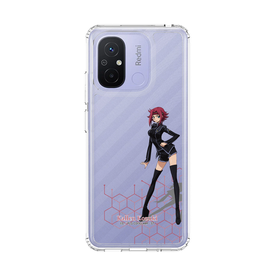 スリムプロテクションケース［ コードギアス 反逆のルルーシュ - カレン - 全身 ］