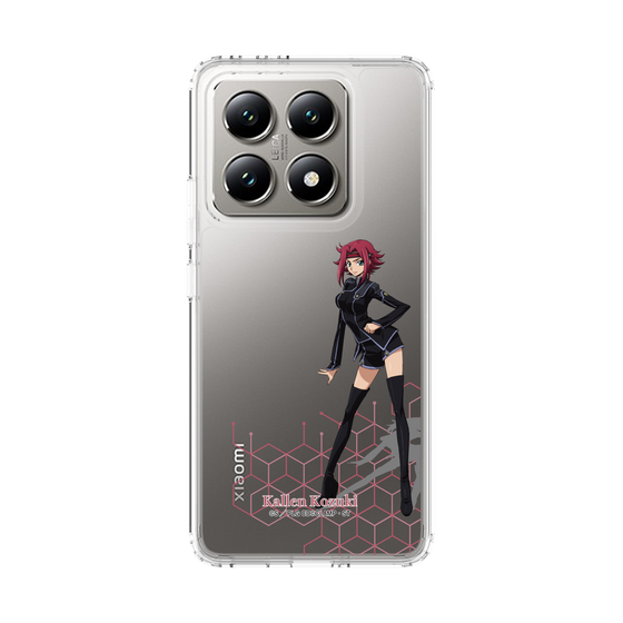 スリムプロテクションケース［ コードギアス 反逆のルルーシュ - カレン - 全身 ］