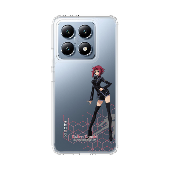 スリムプロテクションケース［ コードギアス 反逆のルルーシュ - カレン - 全身 ］