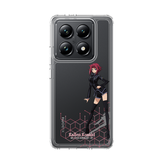 スリムプロテクションケース［ コードギアス 反逆のルルーシュ - カレン - 全身 ］