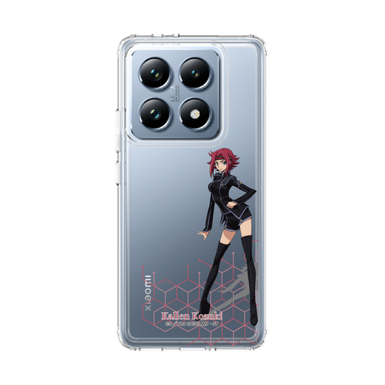スリムプロテクションケース［ コードギアス 反逆のルルーシュ - カレン - 全身 ］