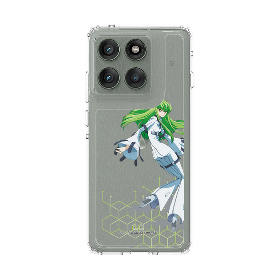 スリムプロテクションケース［ コードギアス 反逆のルルーシュ - C.C. - 全身 ］