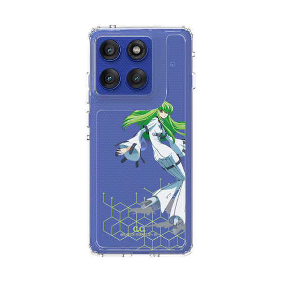 スリムプロテクションケース［ コードギアス 反逆のルルーシュ - C.C. - 全身 ］