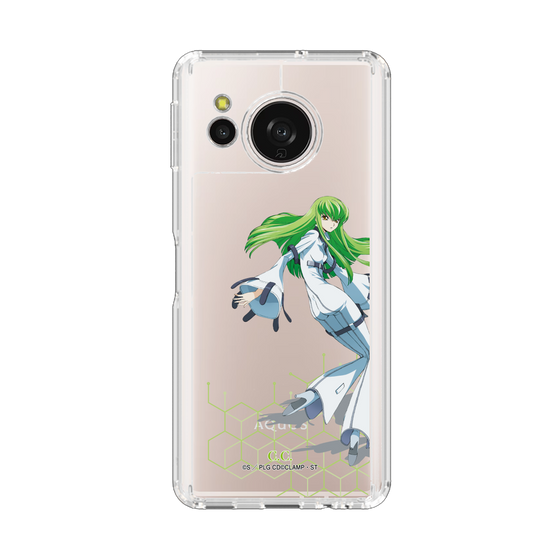 スリムプロテクションケース［ コードギアス 反逆のルルーシュ - C.C. - 全身 ］