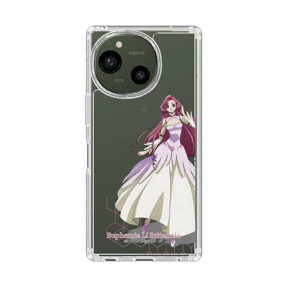 スリムプロテクションケース［ コードギアス 反逆のルルーシュ - ユーフェミア - 全身 ］