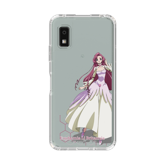 スリムプロテクションケース［ コードギアス 反逆のルルーシュ - ユーフェミア - 全身 ］