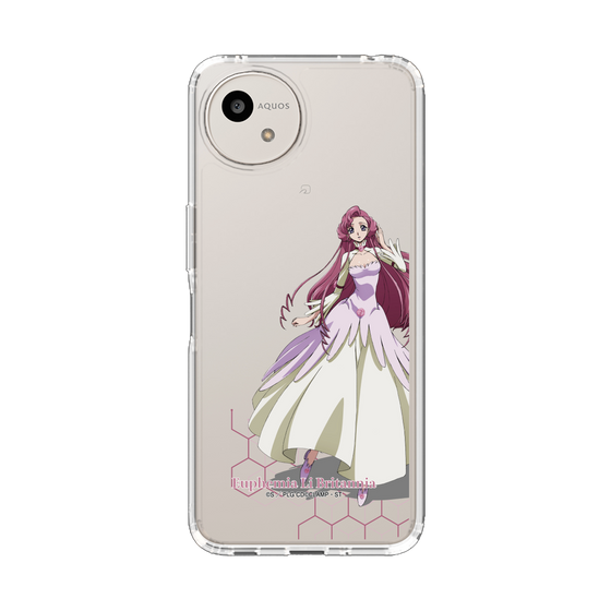 スリムプロテクションケース［ コードギアス 反逆のルルーシュ - ユーフェミア - 全身 ］