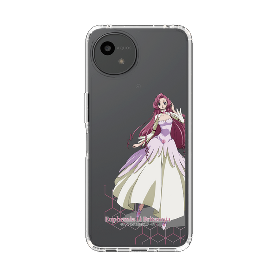 スリムプロテクションケース［ コードギアス 反逆のルルーシュ - ユーフェミア - 全身 ］