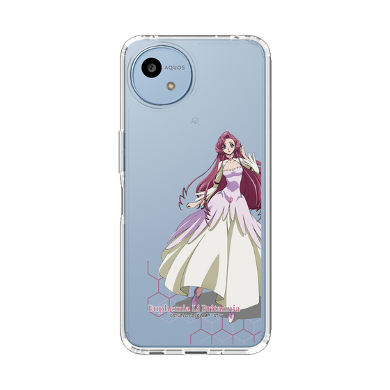 スリムプロテクションケース［ コードギアス 反逆のルルーシュ - ユーフェミア - 全身 ］