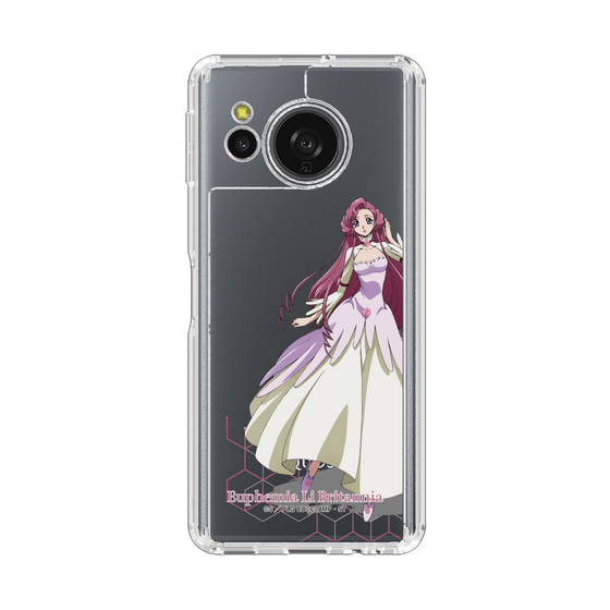 スリムプロテクションケース［ コードギアス 反逆のルルーシュ - ユーフェミア - 全身 ］