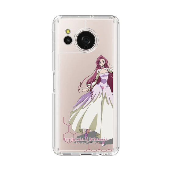 スリムプロテクションケース［ コードギアス 反逆のルルーシュ - ユーフェミア - 全身 ］