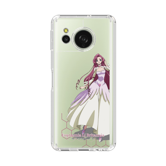 スリムプロテクションケース［ コードギアス 反逆のルルーシュ - ユーフェミア - 全身 ］