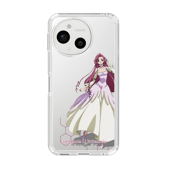 スリムプロテクションケース［ コードギアス 反逆のルルーシュ - ユーフェミア - 全身 ］