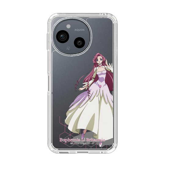 スリムプロテクションケース［ コードギアス 反逆のルルーシュ - ユーフェミア - 全身 ］