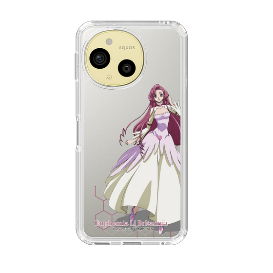 スリムプロテクションケース［ コードギアス 反逆のルルーシュ - ユーフェミア - 全身 ］