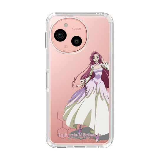 スリムプロテクションケース［ コードギアス 反逆のルルーシュ - ユーフェミア - 全身 ］