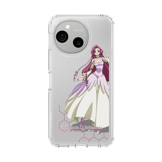 スリムプロテクションケース［ コードギアス 反逆のルルーシュ - ユーフェミア - 全身 ］