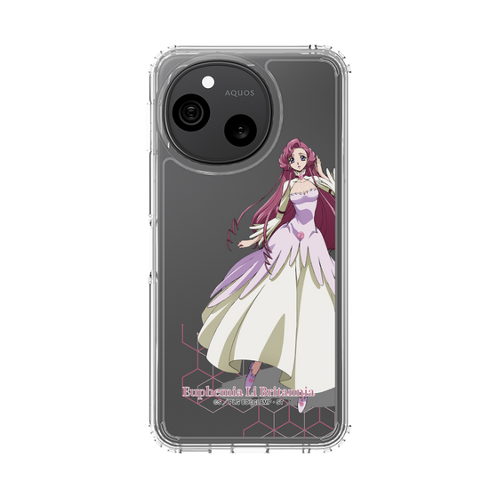 スリムプロテクションケース［ コードギアス 反逆のルルーシュ - ユーフェミア - 全身 ］