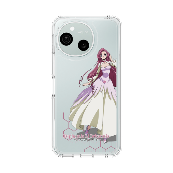 スリムプロテクションケース［ コードギアス 反逆のルルーシュ - ユーフェミア - 全身 ］