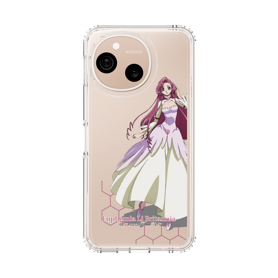 スリムプロテクションケース［ コードギアス 反逆のルルーシュ - ユーフェミア - 全身 ］