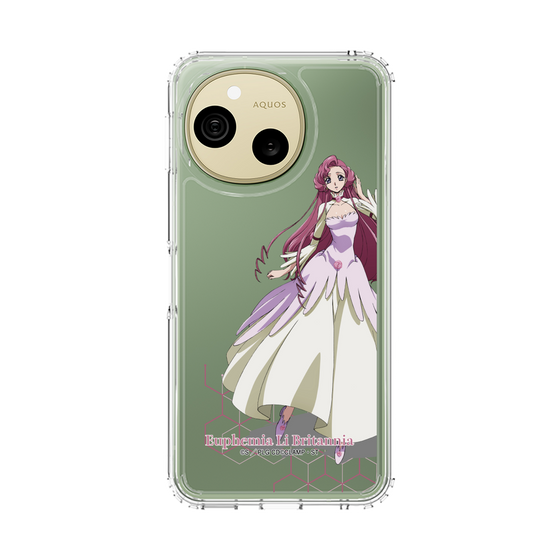 スリムプロテクションケース［ コードギアス 反逆のルルーシュ - ユーフェミア - 全身 ］