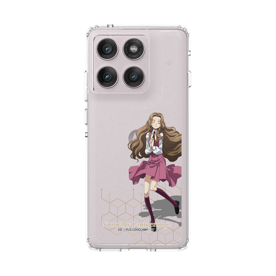 スリムプロテクションケース［ コードギアス 反逆のルルーシュ - ナナリー - 全身 ］