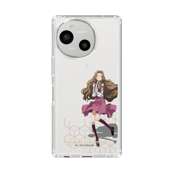 スリムプロテクションケース［ コードギアス 反逆のルルーシュ - ナナリー - 全身 ］